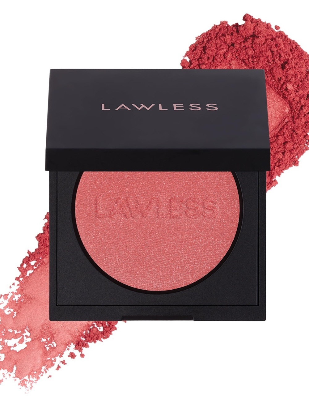 LAWLESS Make Me Blush Talc Tree Velvet Blush Phoenix NIB